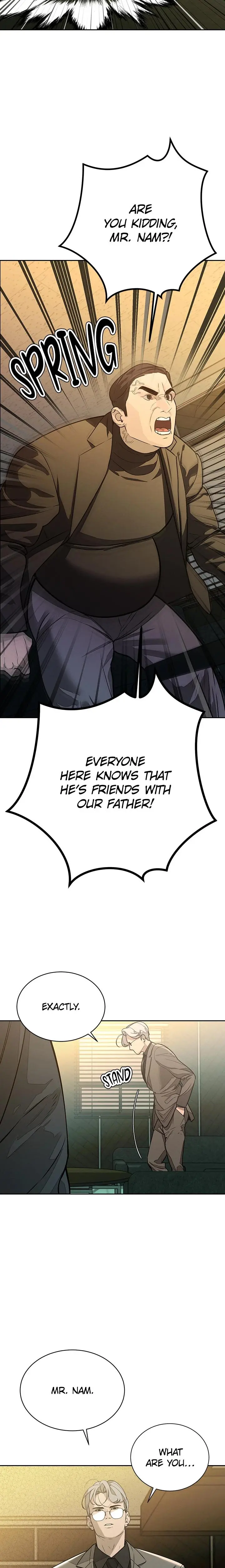 Father In Law Fucks Everyone Chapter 8 - Page 7