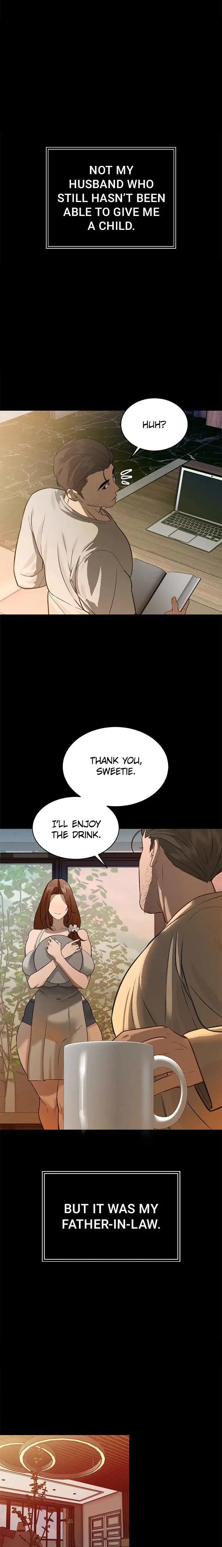 Father In Law Fucks Everyone Chapter 9 - Page 14