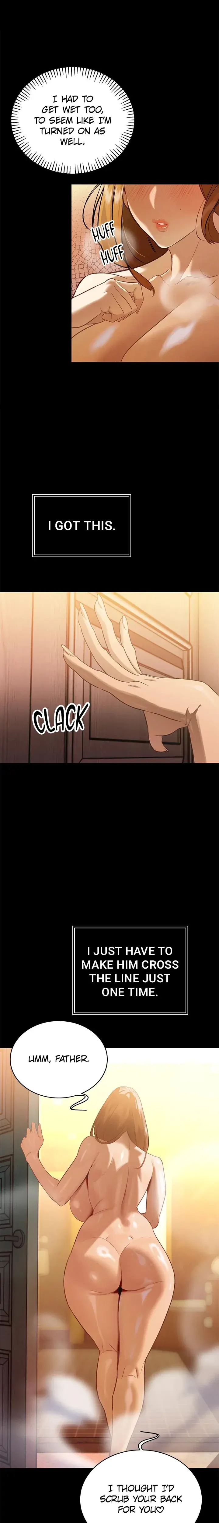Father In Law Fucks Everyone Chapter 9 - Page 16