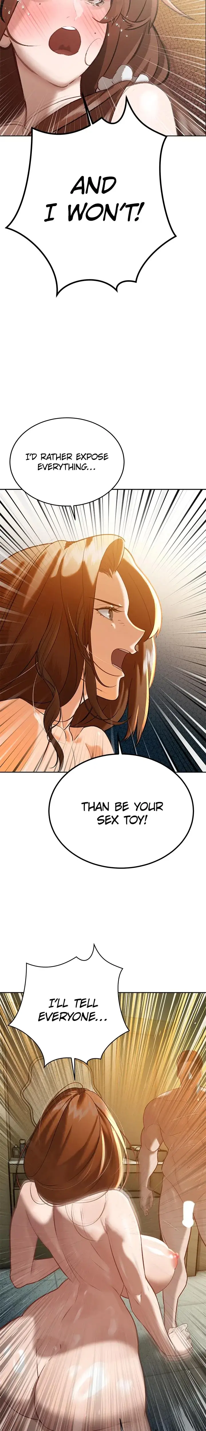 Father In Law Fucks Everyone Chapter 9 - Page 21