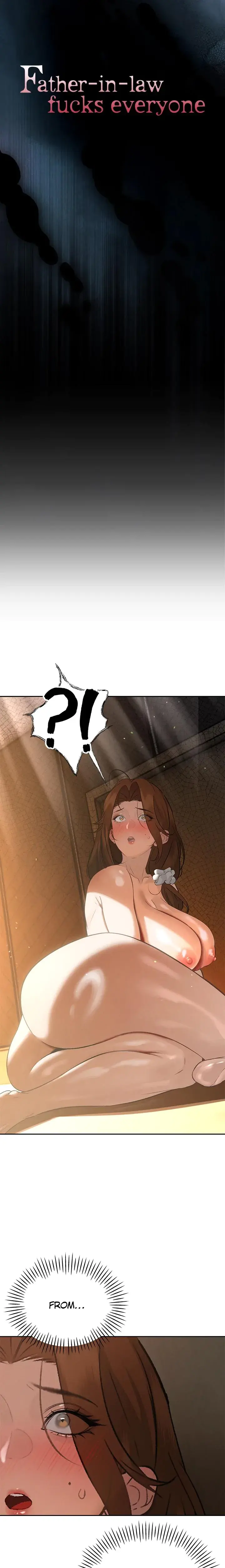 Father In Law Fucks Everyone Chapter 9 - Page 3