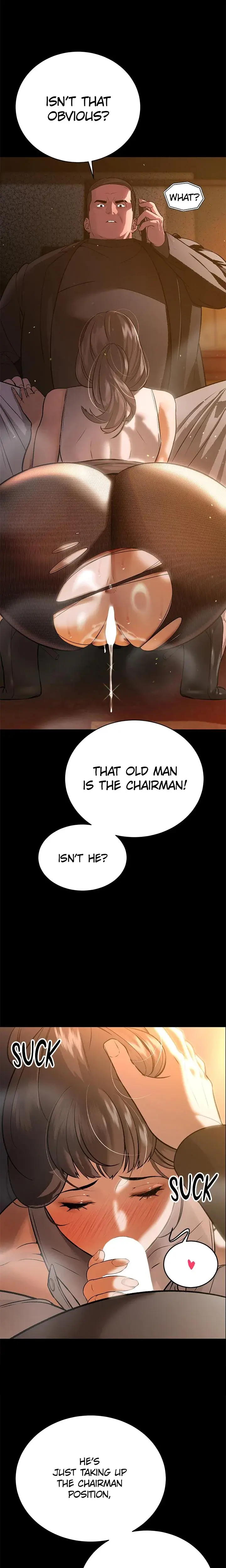 Father In Law Fucks Everyone Chapter 9 - Page 9
