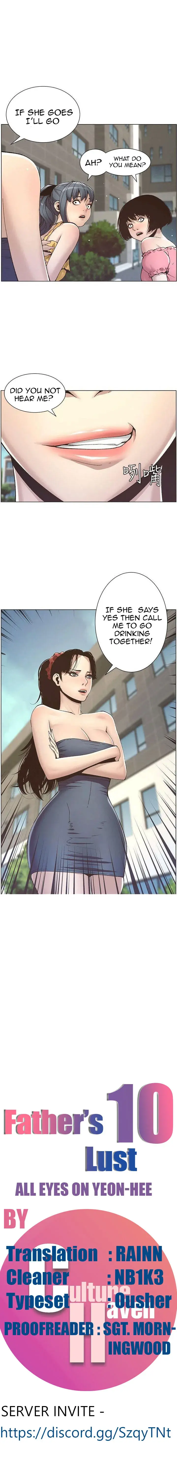 Fathers Lust Chapter 10 - Page 2