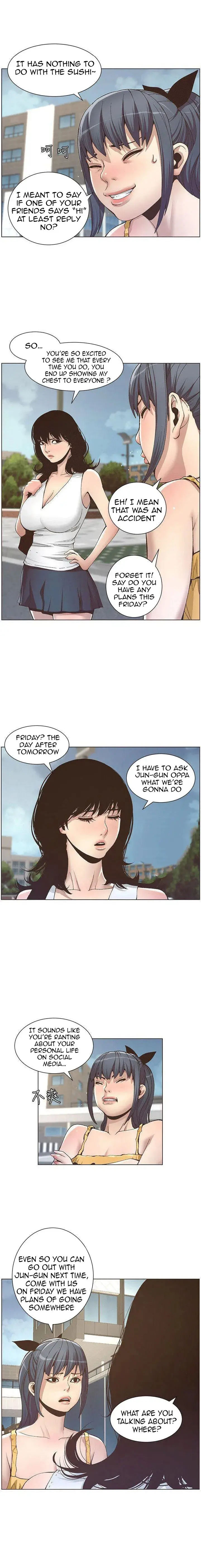 Fathers Lust Chapter 10 - Page 5