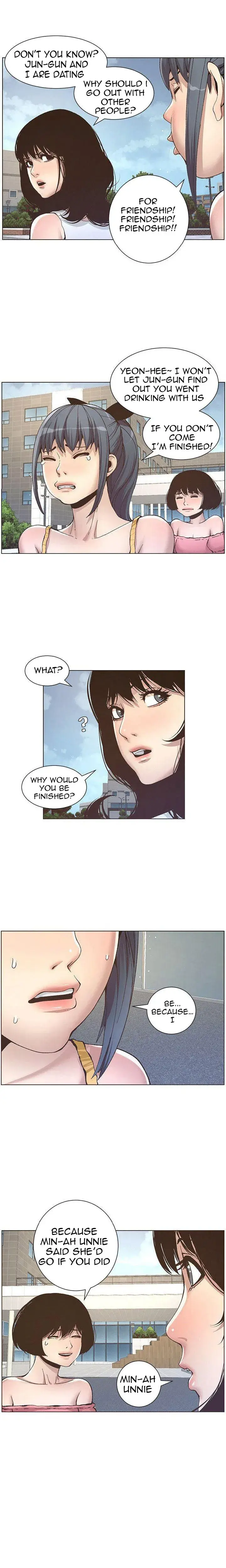 Fathers Lust Chapter 10 - Page 7