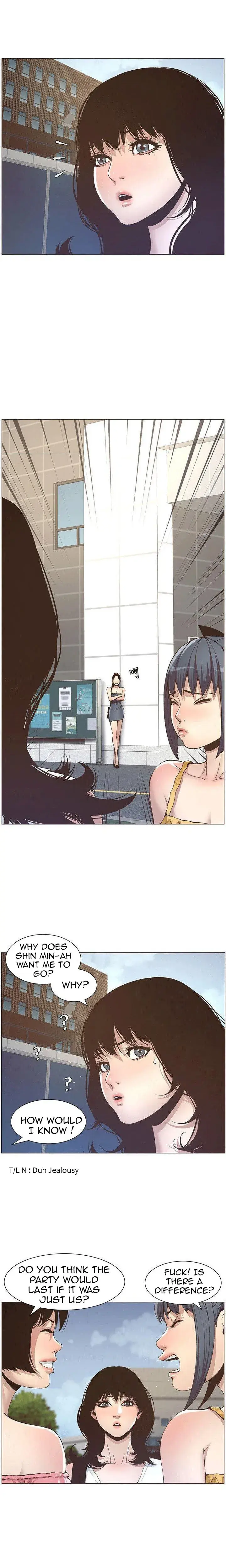 Fathers Lust Chapter 10 - Page 8