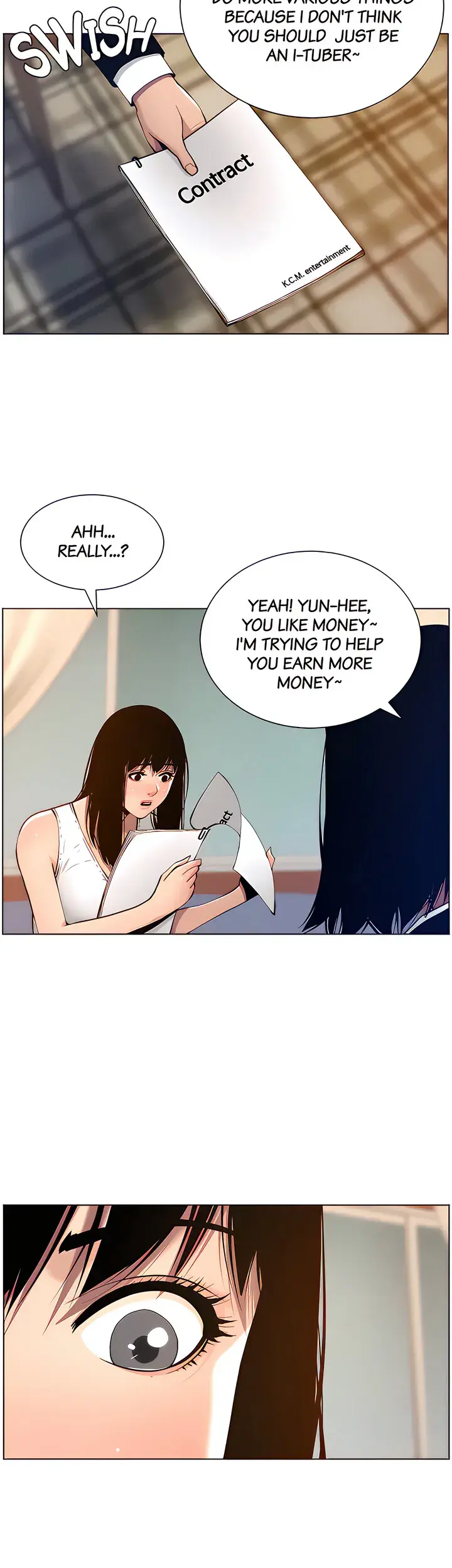 Fathers Lust Chapter 100 - Page 10