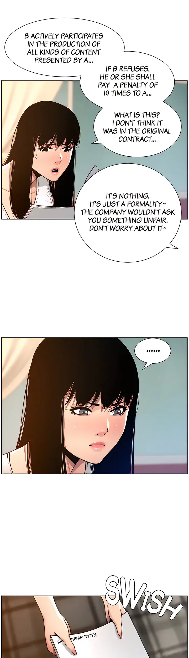 Fathers Lust Chapter 100 - Page 11