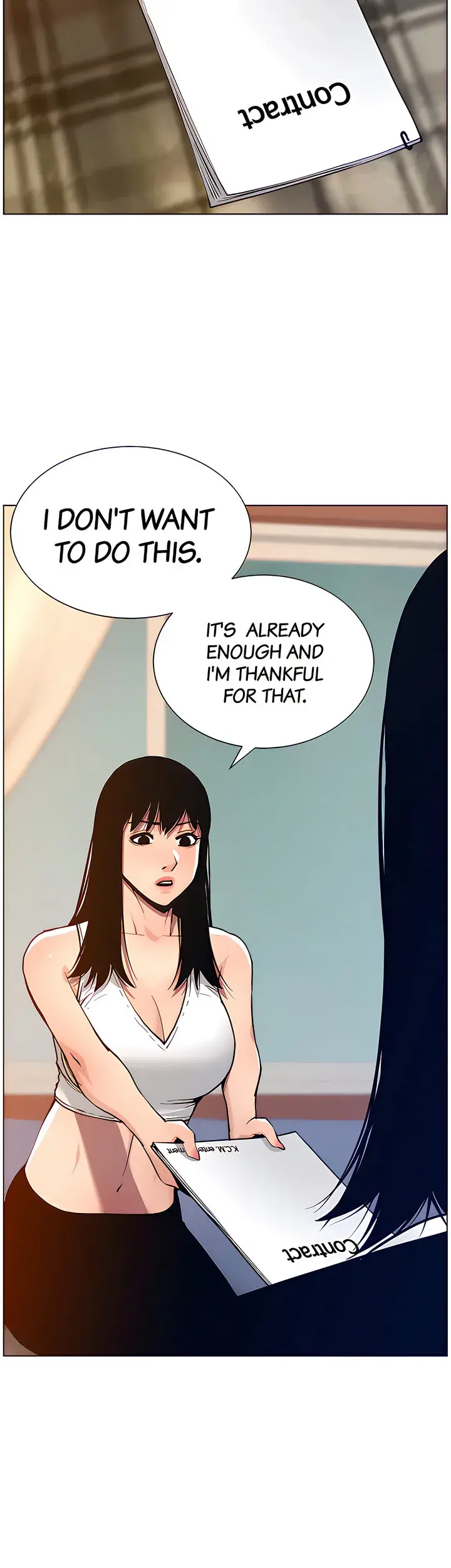 Fathers Lust Chapter 100 - Page 12