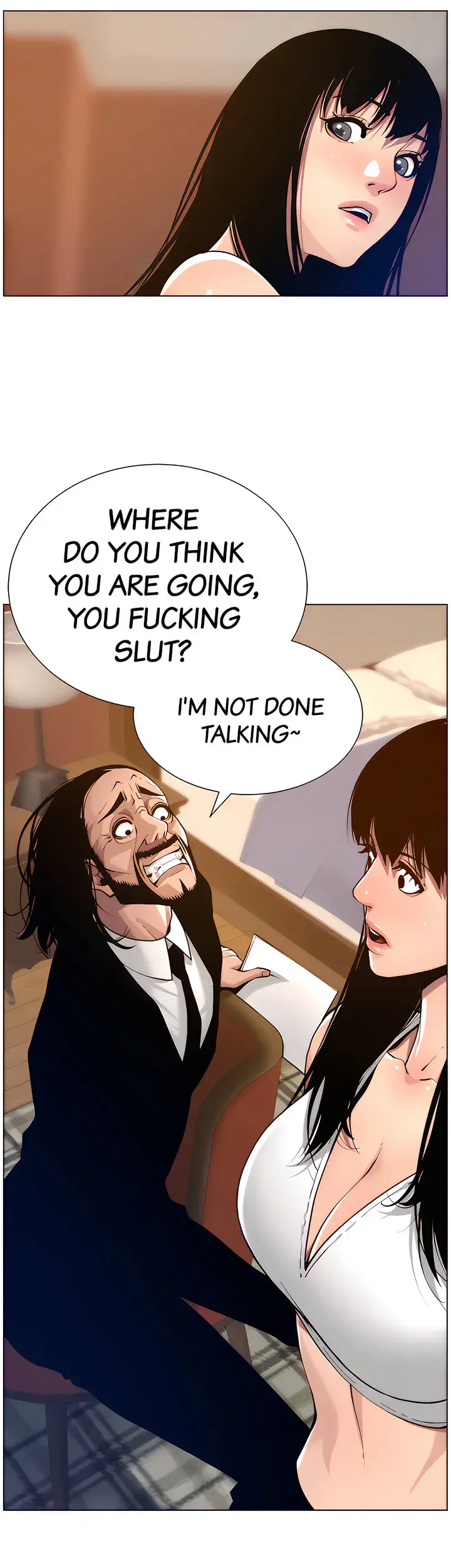 Fathers Lust Chapter 100 - Page 15