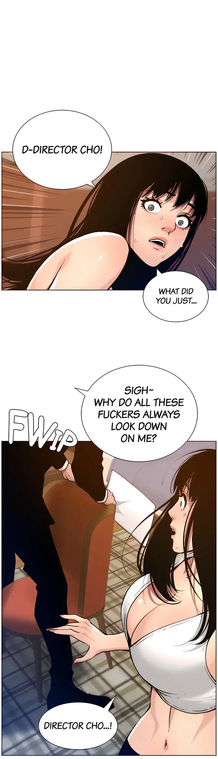 Fathers Lust Chapter 100 - Page 16