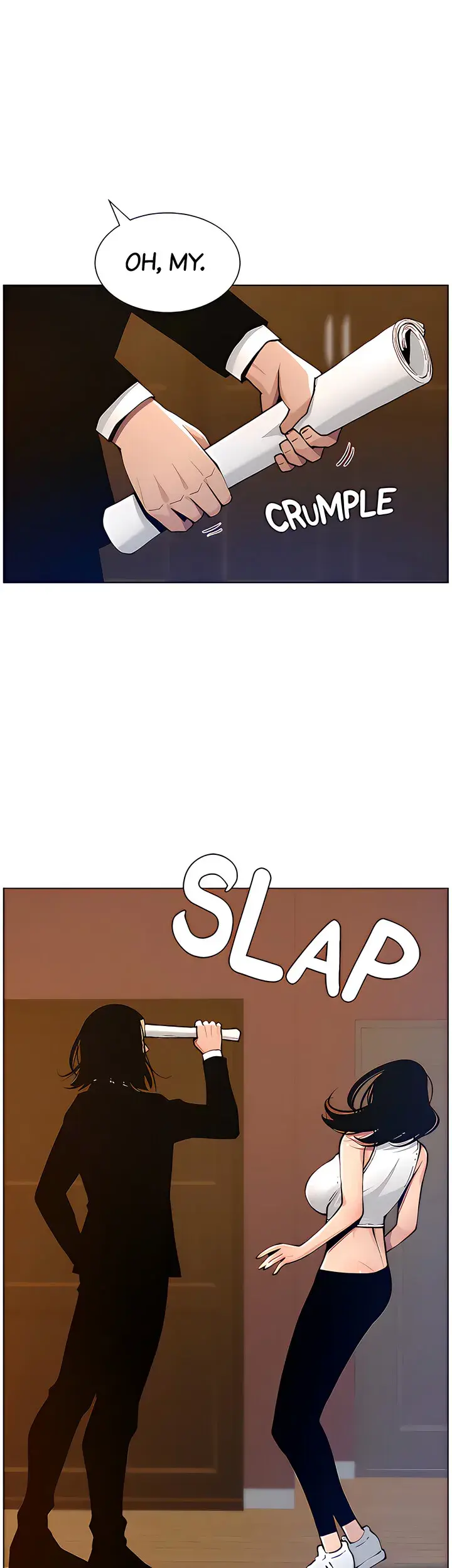Fathers Lust Chapter 100 - Page 17