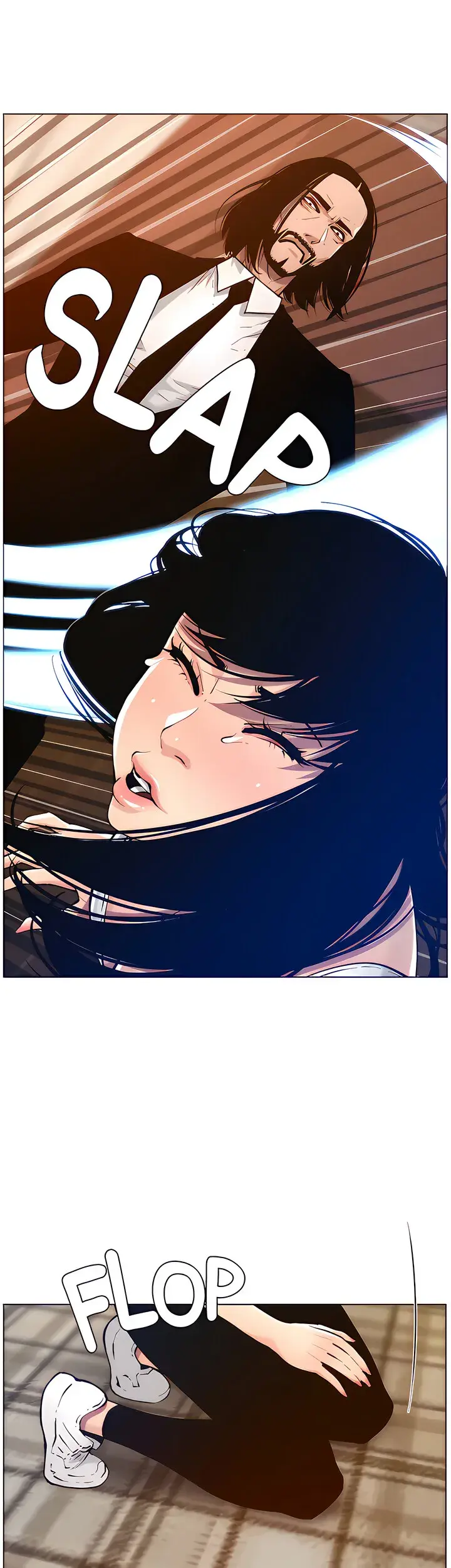 Fathers Lust Chapter 100 - Page 19