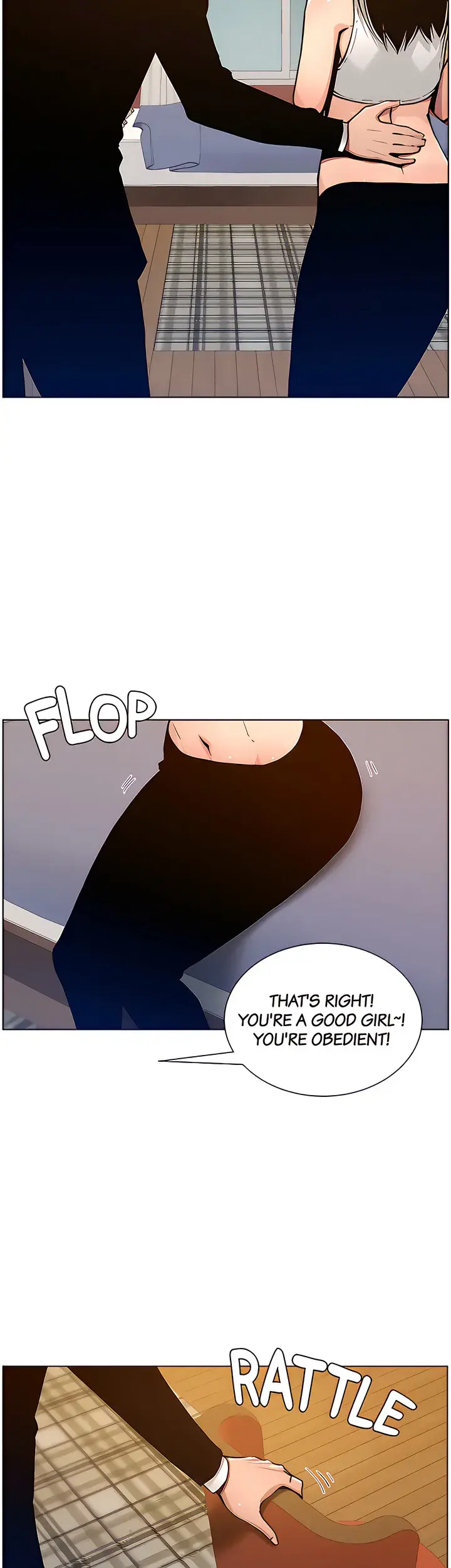 Fathers Lust Chapter 100 - Page 2