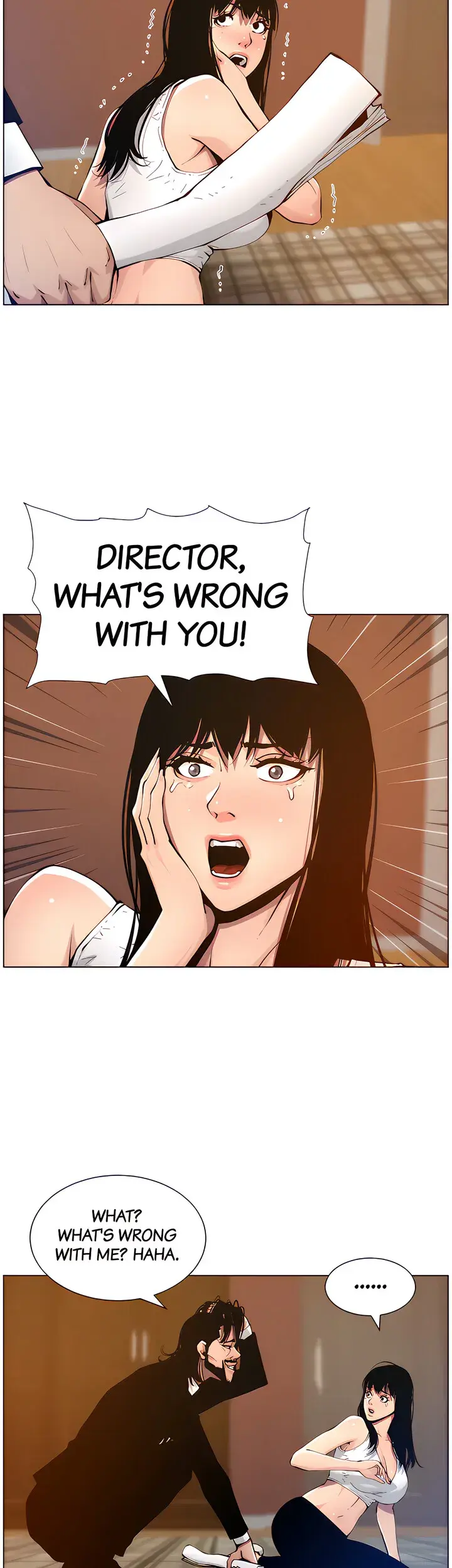 Fathers Lust Chapter 100 - Page 21