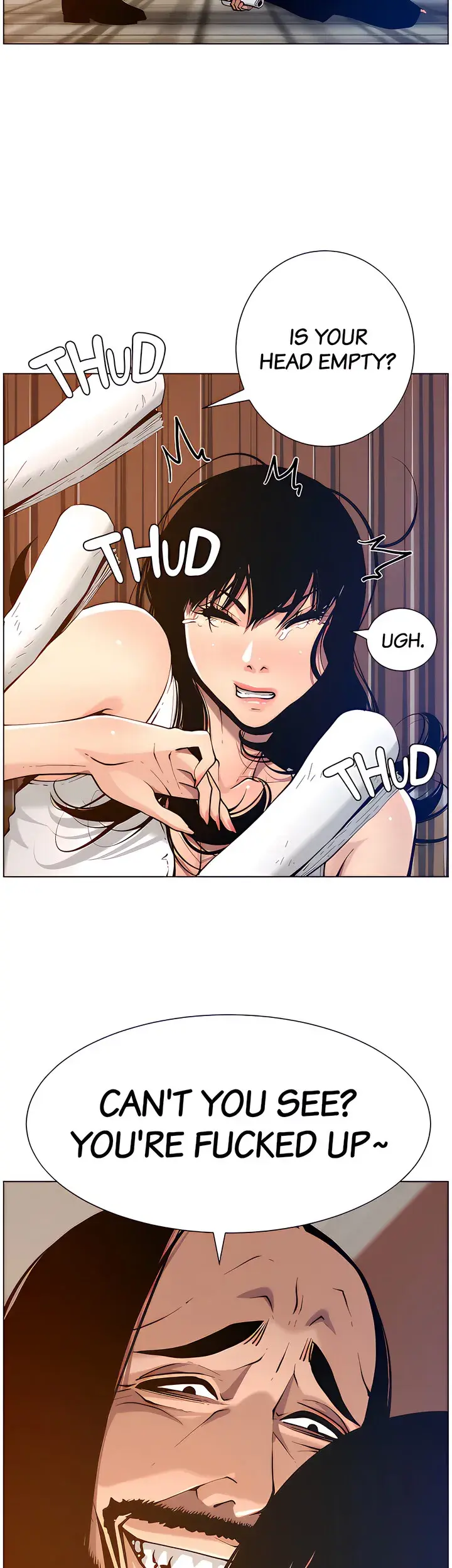 Fathers Lust Chapter 100 - Page 22