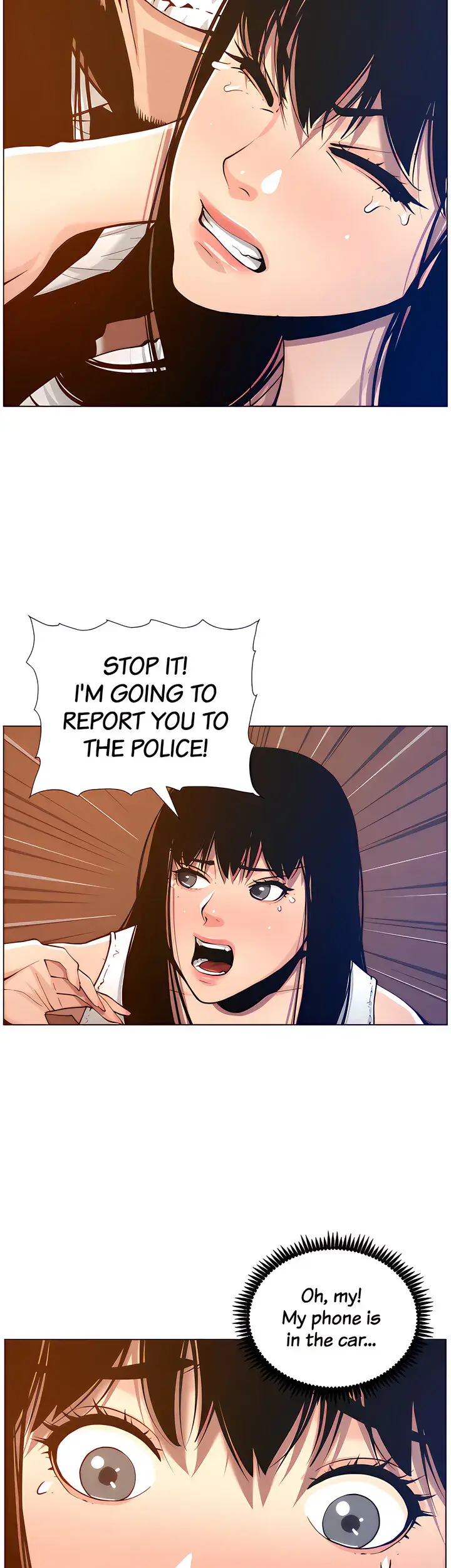 Fathers Lust Chapter 100 - Page 23