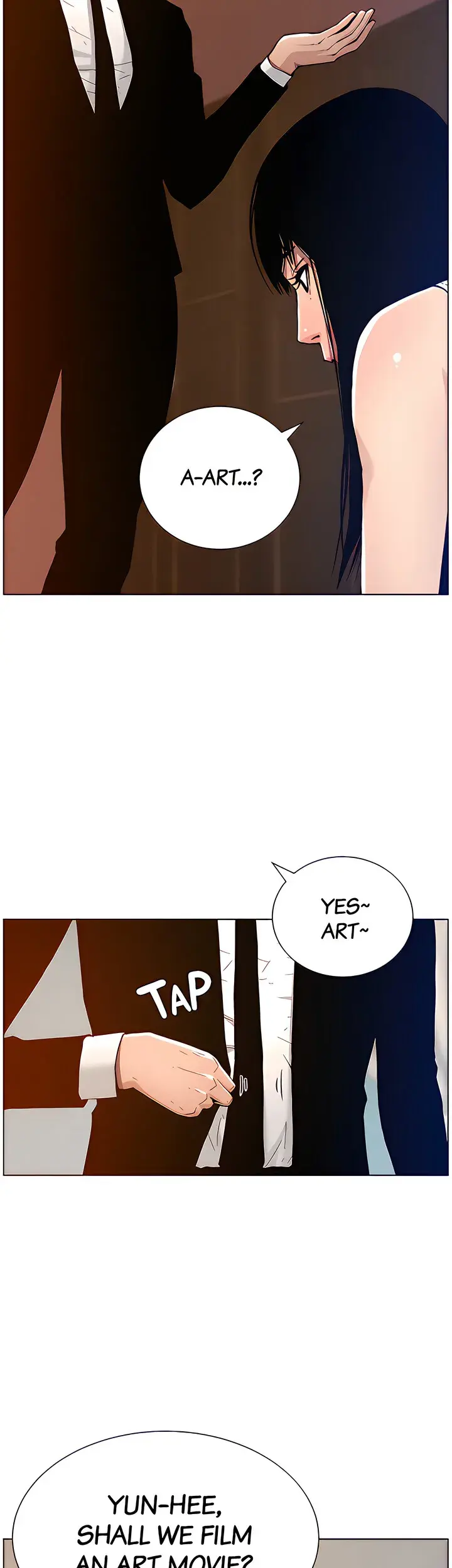 Fathers Lust Chapter 100 - Page 26