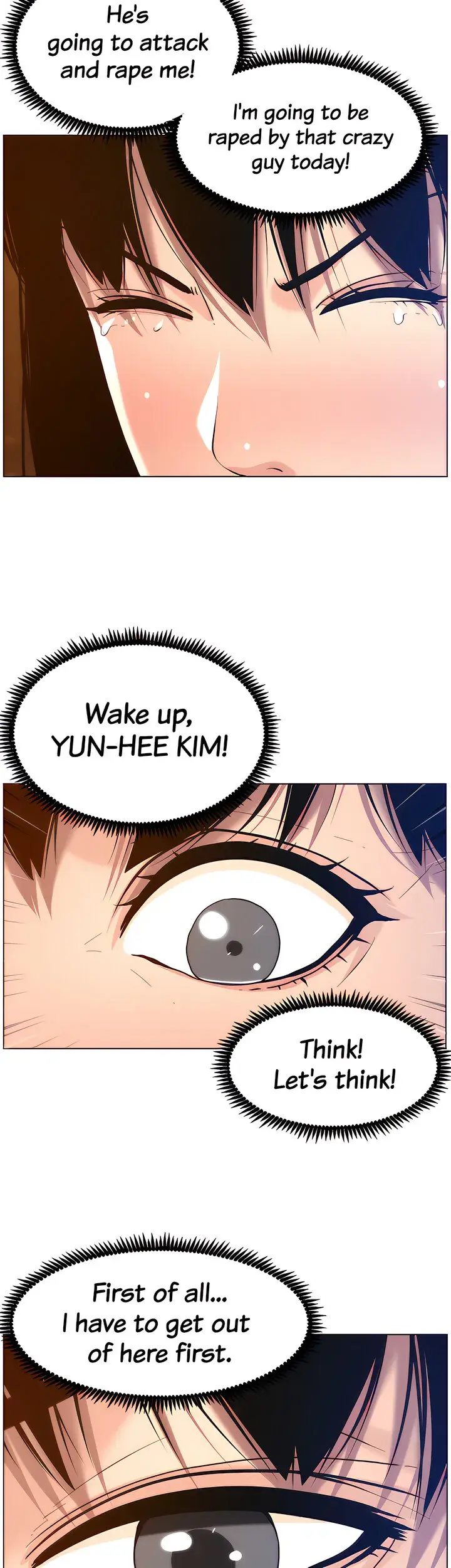 Fathers Lust Chapter 100 - Page 28