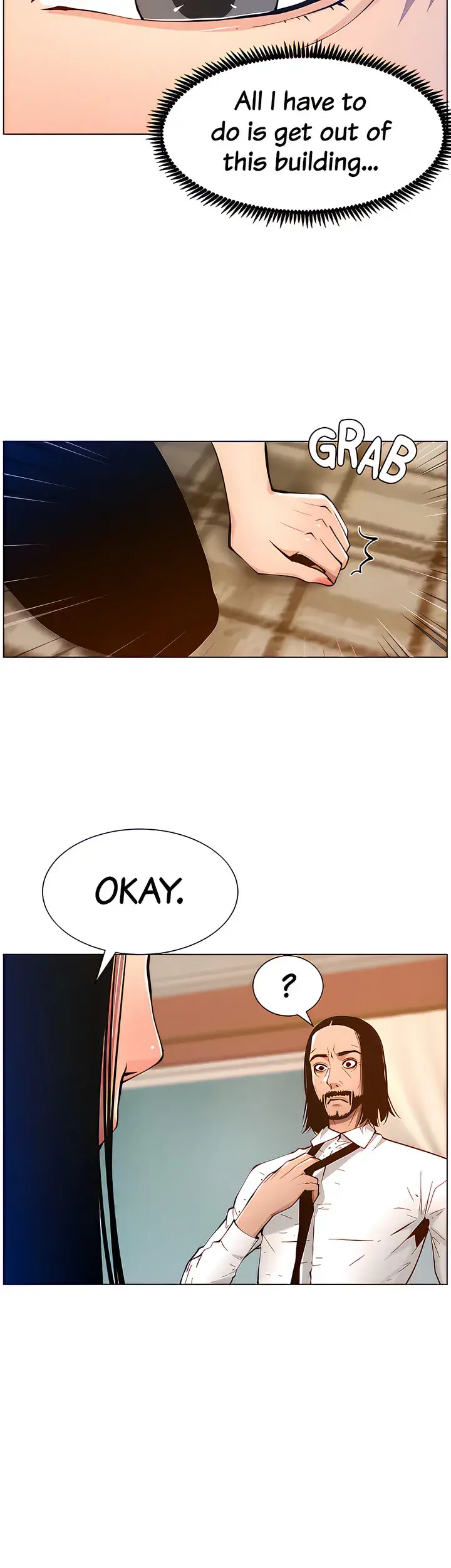 Fathers Lust Chapter 100 - Page 29