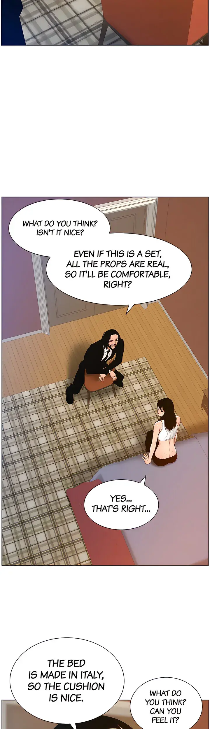 Fathers Lust Chapter 100 - Page 3