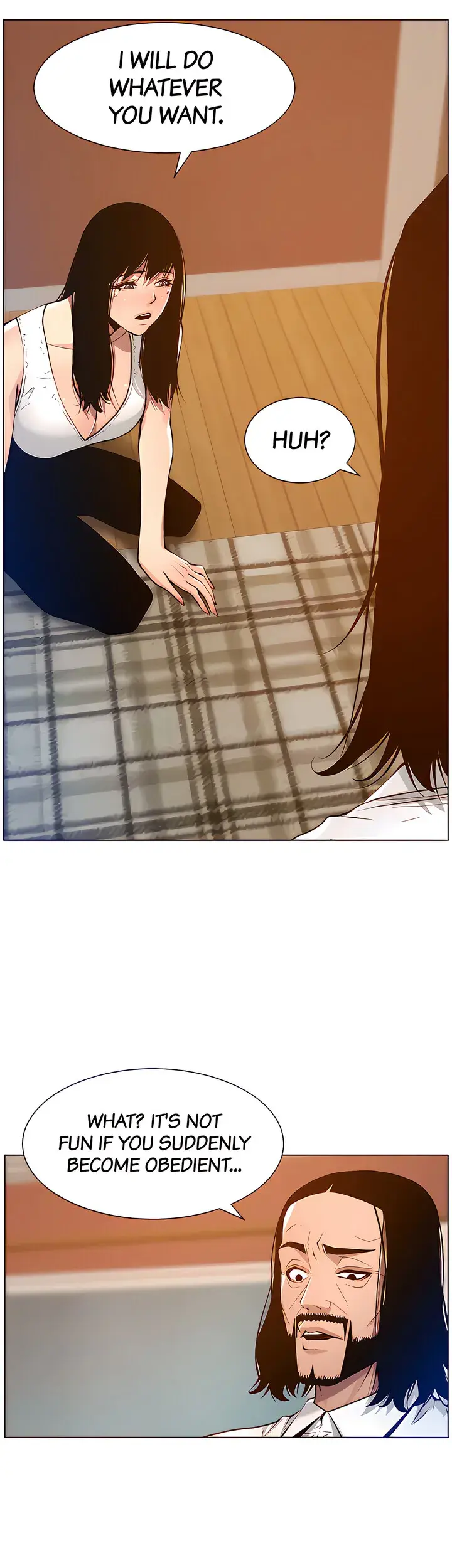 Fathers Lust Chapter 100 - Page 30
