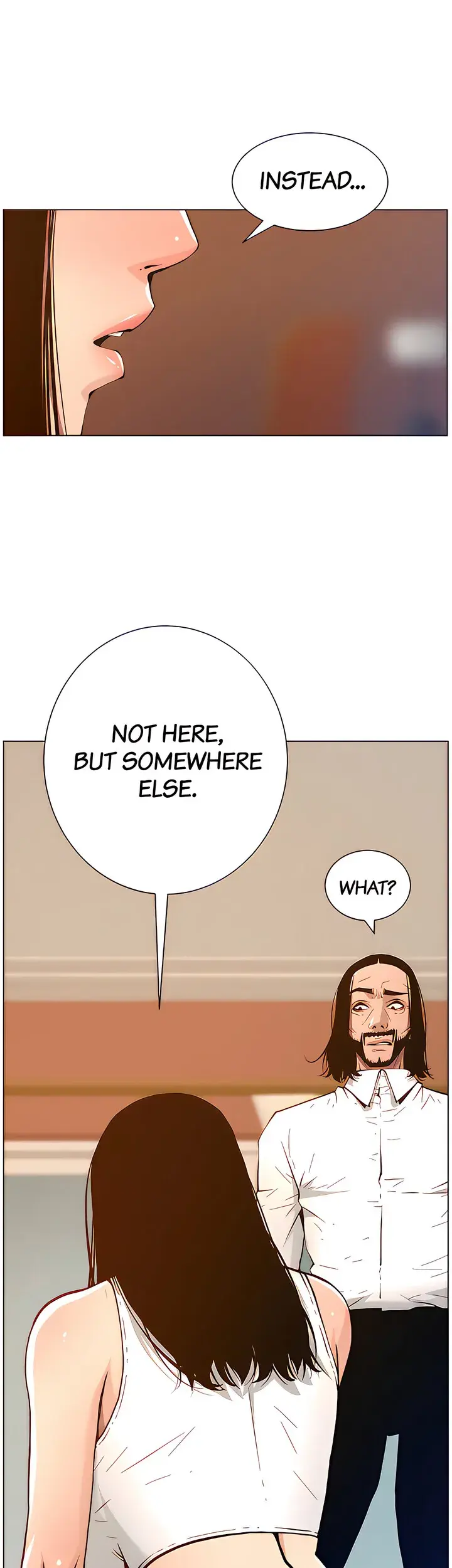 Fathers Lust Chapter 100 - Page 31