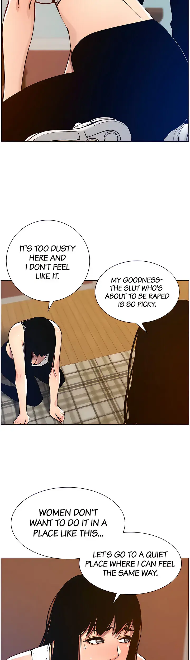 Fathers Lust Chapter 100 - Page 32