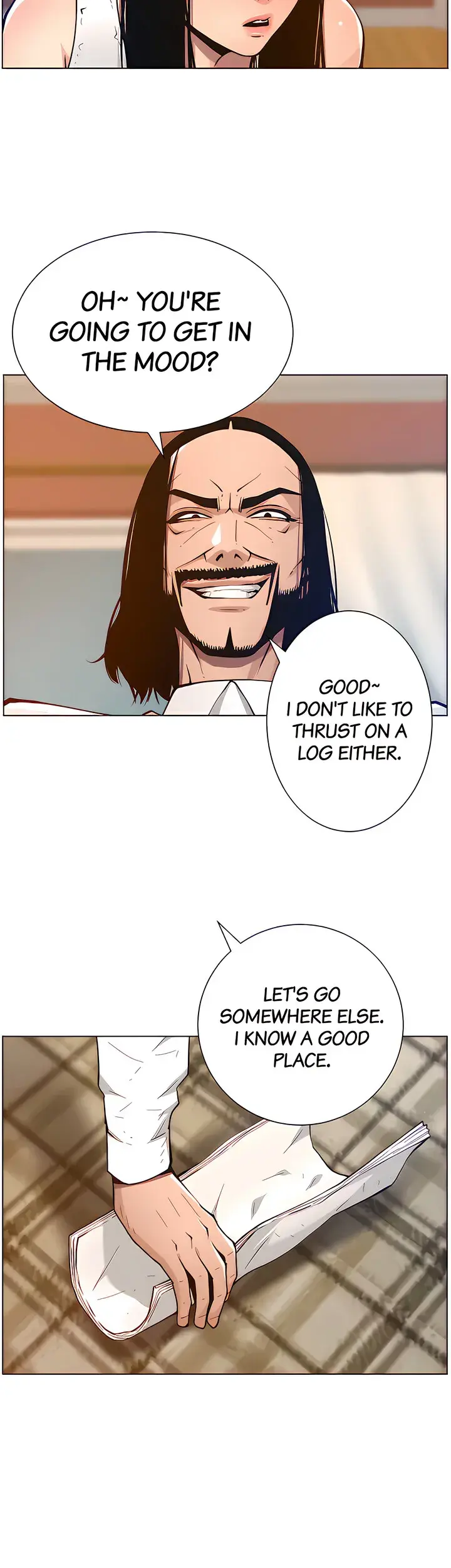 Fathers Lust Chapter 100 - Page 33