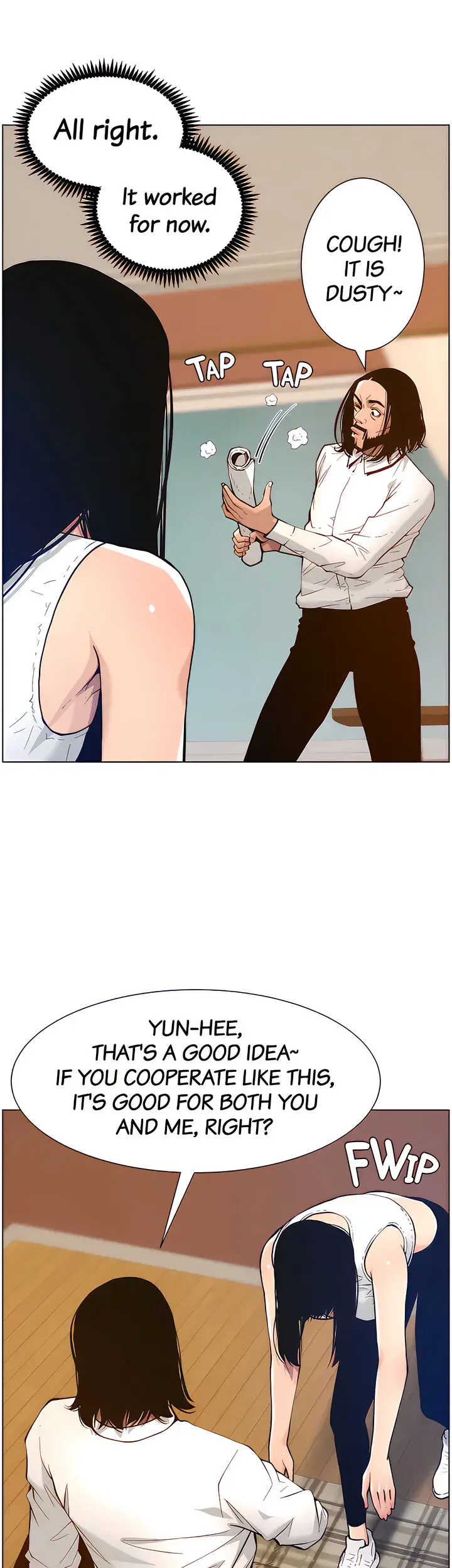 Fathers Lust Chapter 100 - Page 34