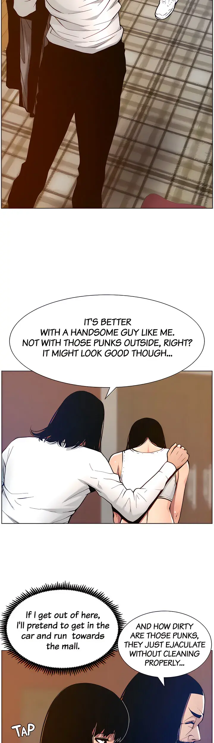 Fathers Lust Chapter 100 - Page 35