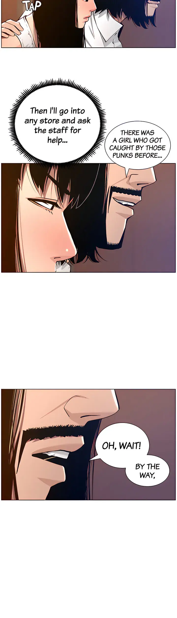 Fathers Lust Chapter 100 - Page 36