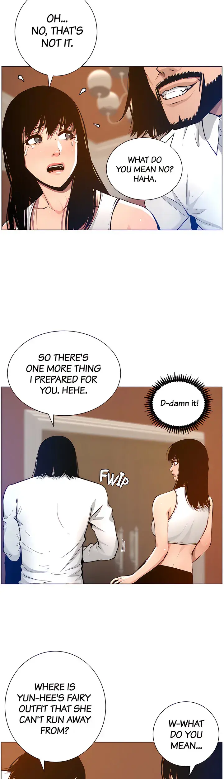 Fathers Lust Chapter 100 - Page 38