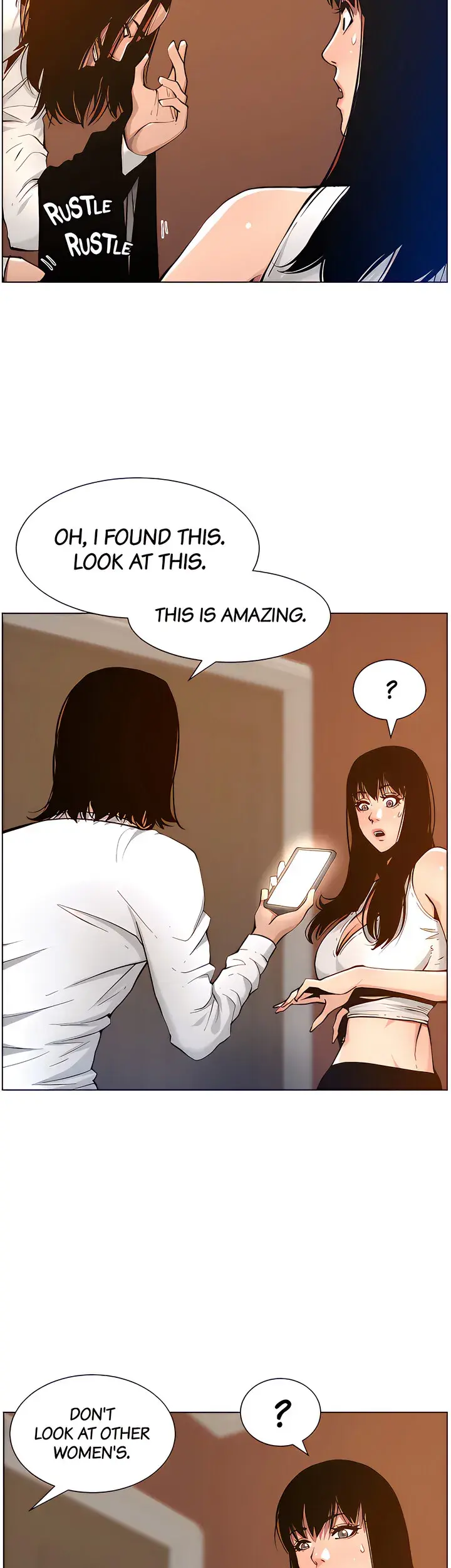Fathers Lust Chapter 100 - Page 39