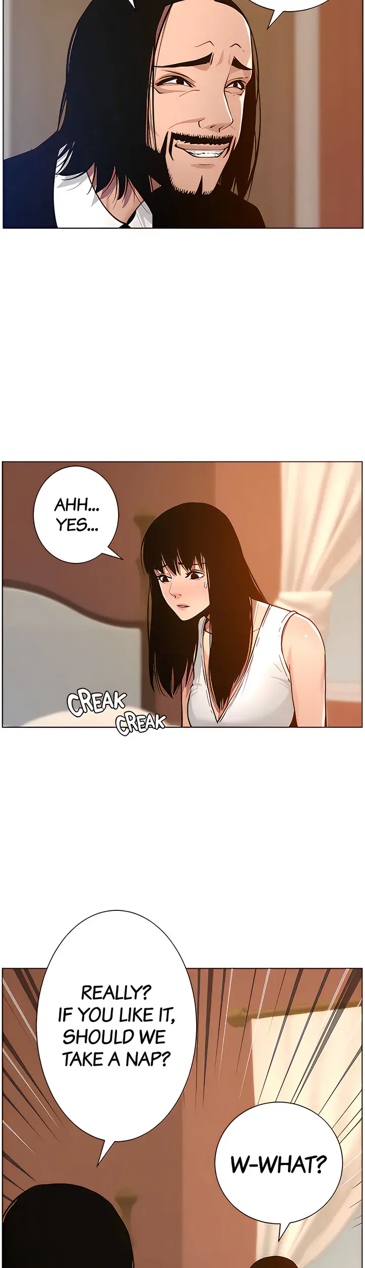 Fathers Lust Chapter 100 - Page 4