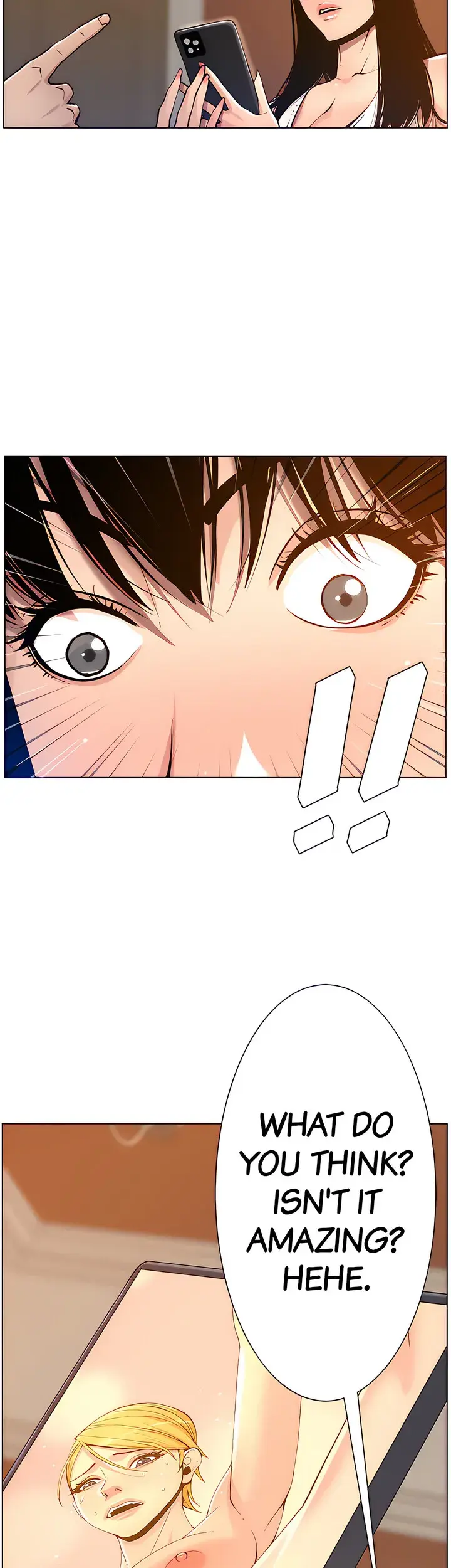 Fathers Lust Chapter 100 - Page 40