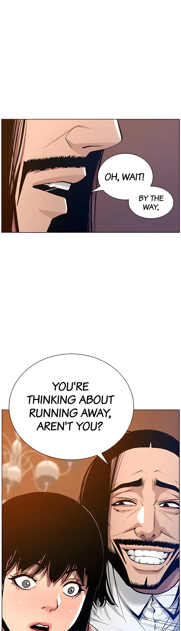Fathers Lust Chapter 101 - Page 1