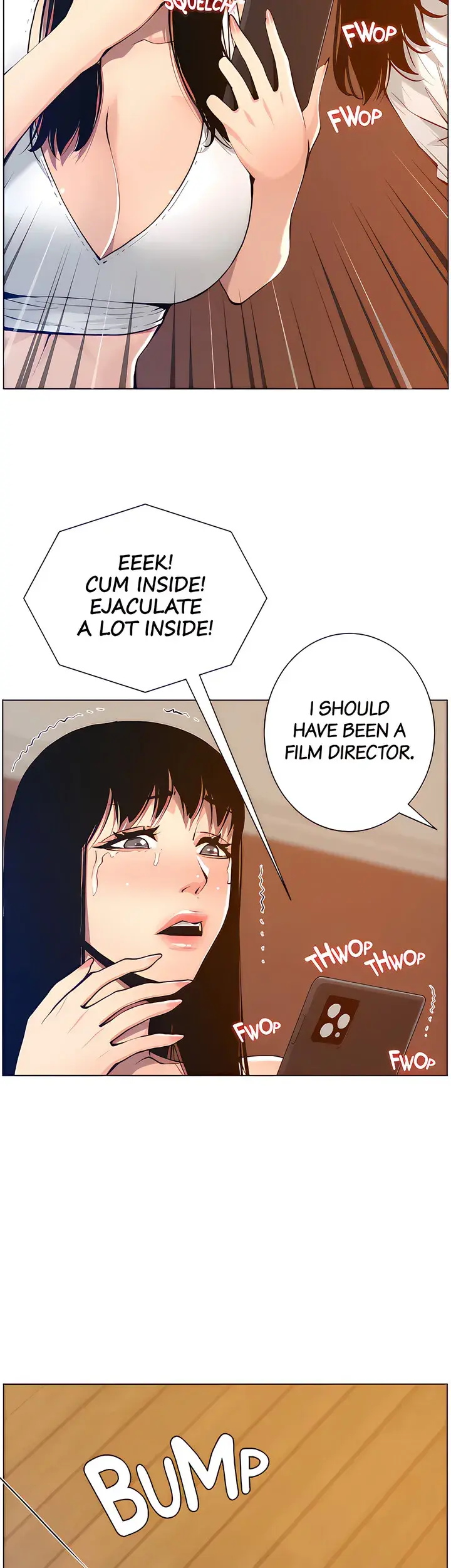 Fathers Lust Chapter 101 - Page 11
