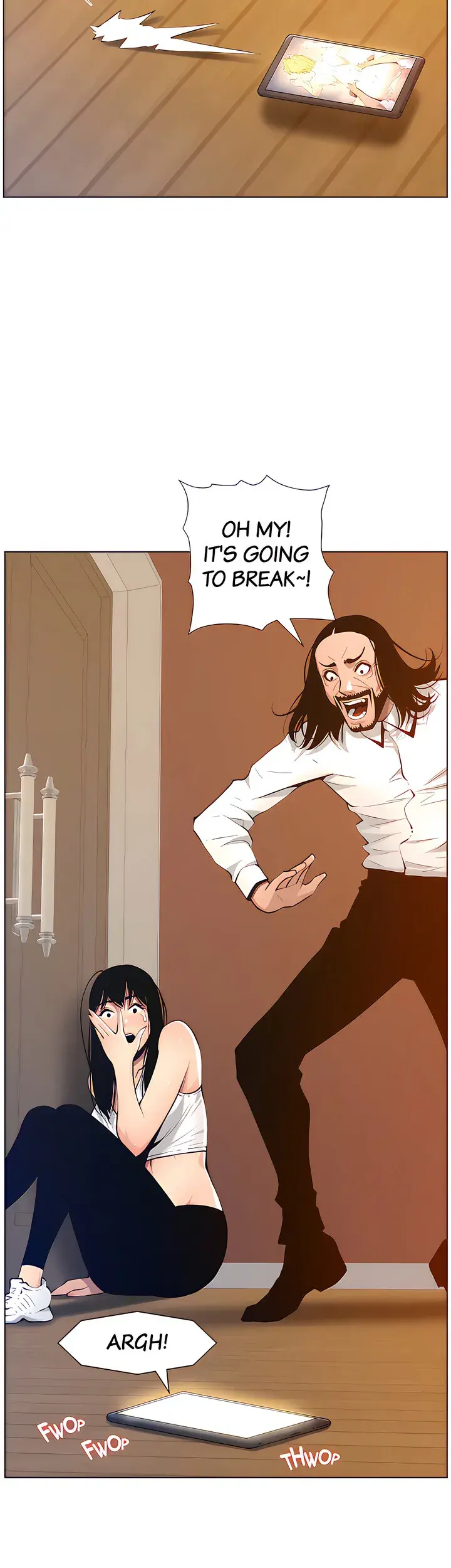 Fathers Lust Chapter 101 - Page 12