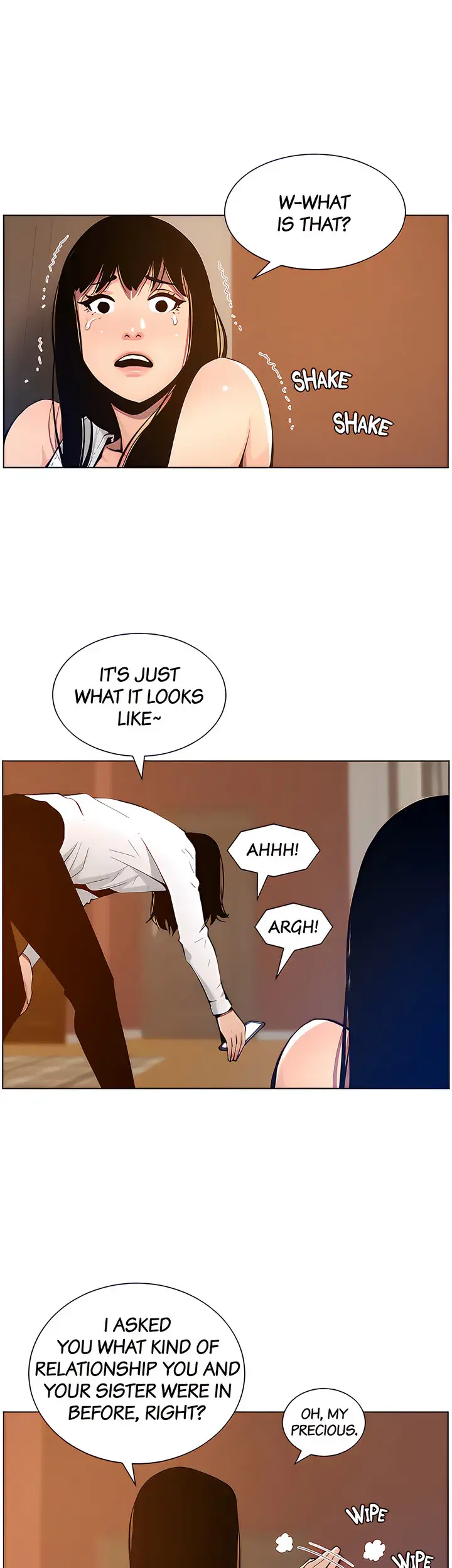 Fathers Lust Chapter 101 - Page 13