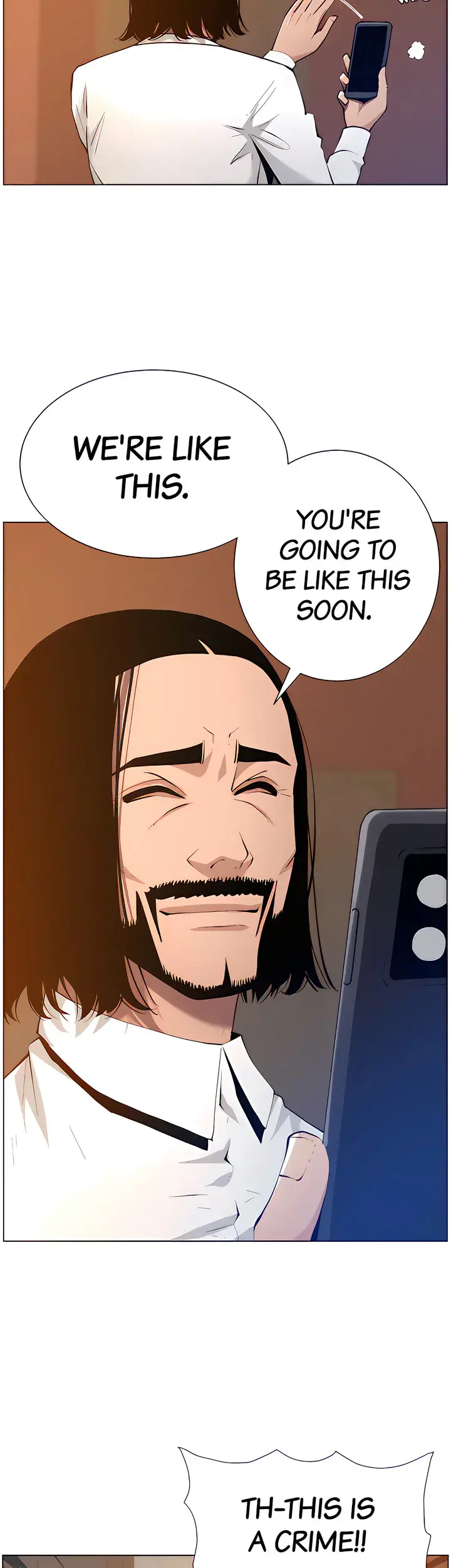 Fathers Lust Chapter 101 - Page 14