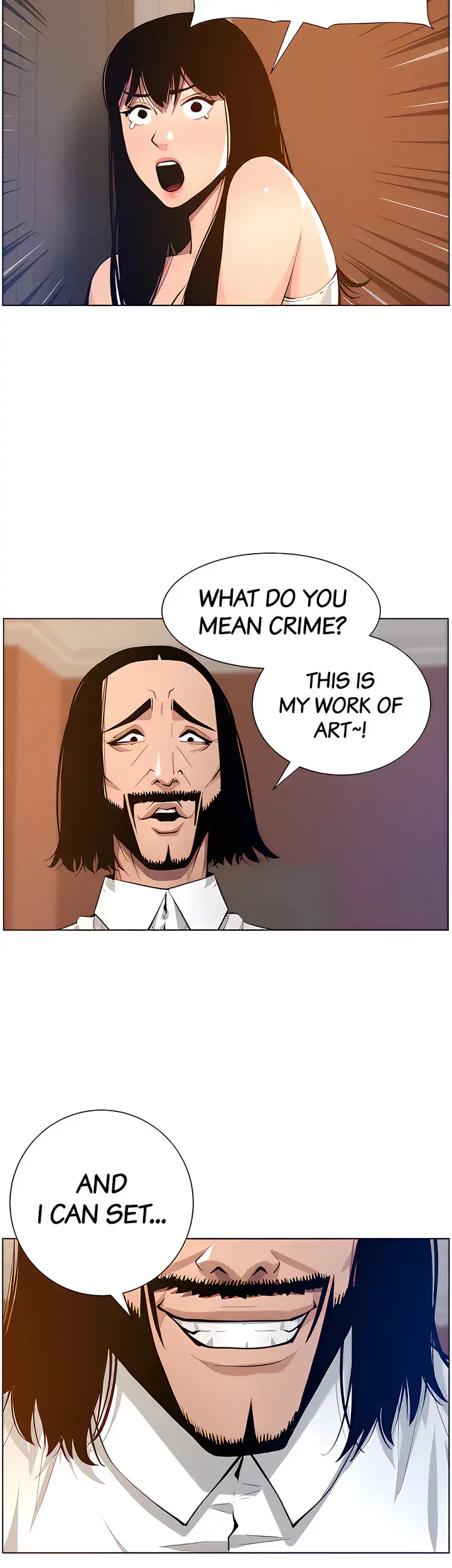 Fathers Lust Chapter 101 - Page 15