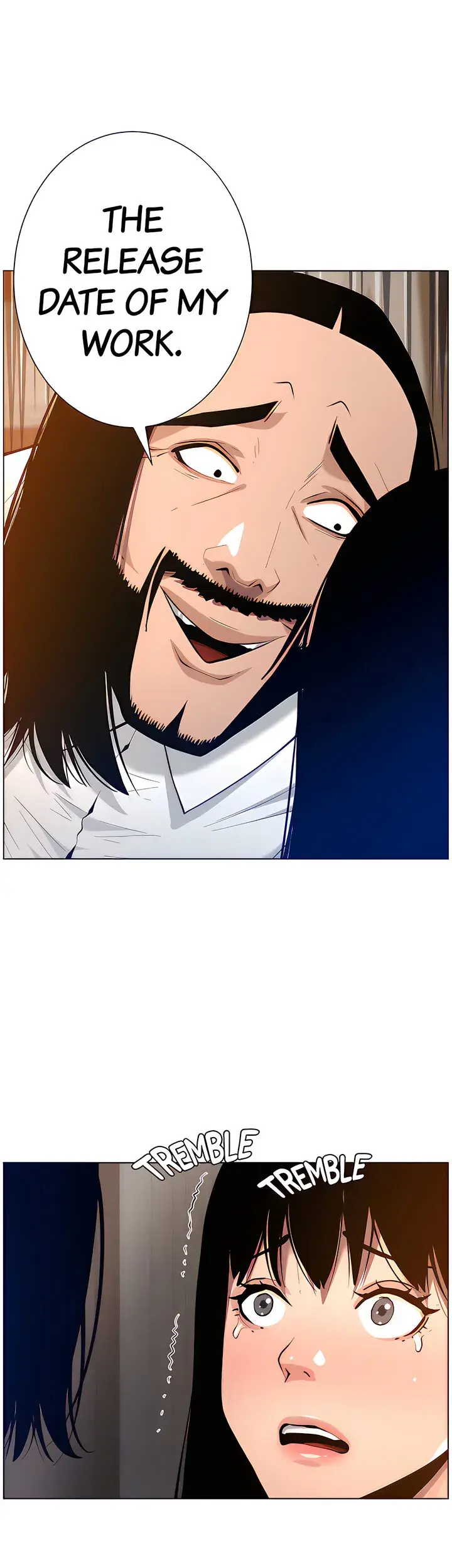 Fathers Lust Chapter 101 - Page 16