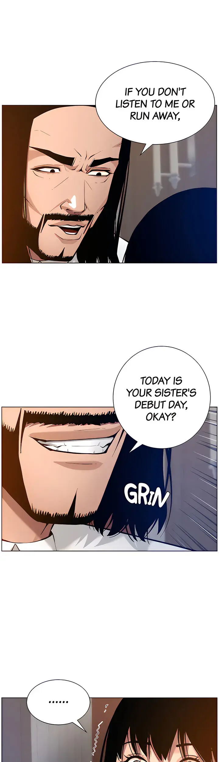 Fathers Lust Chapter 101 - Page 17