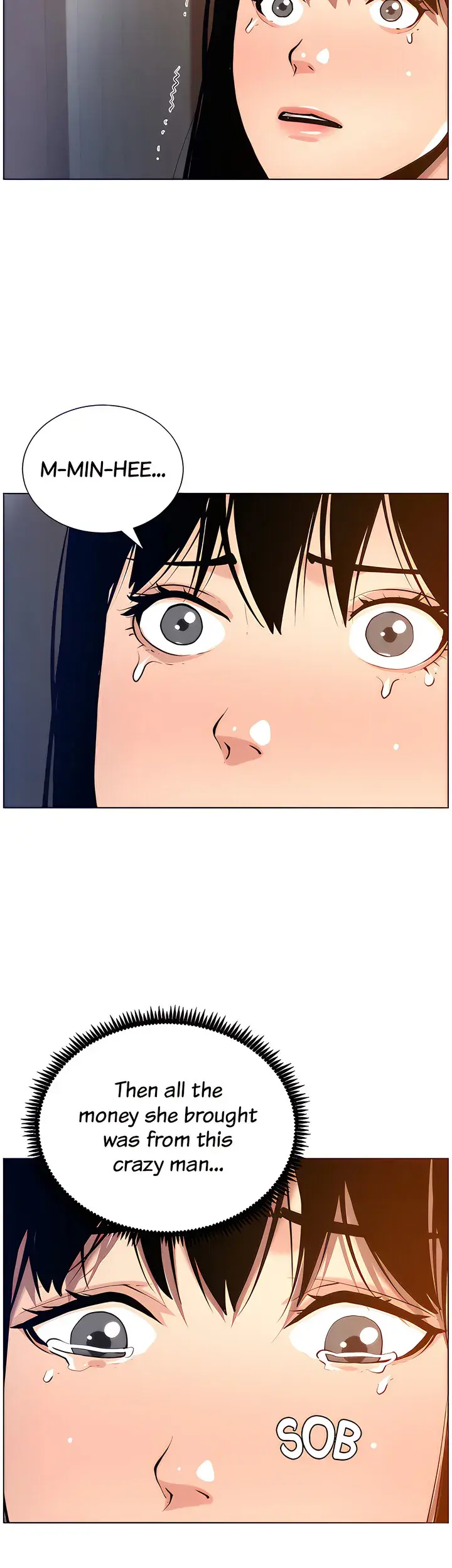 Fathers Lust Chapter 101 - Page 18