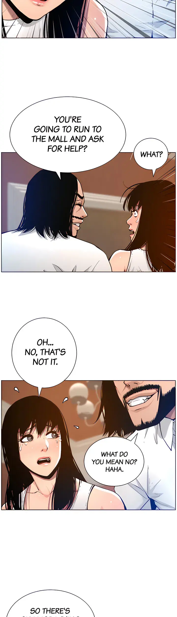 Fathers Lust Chapter 101 - Page 2