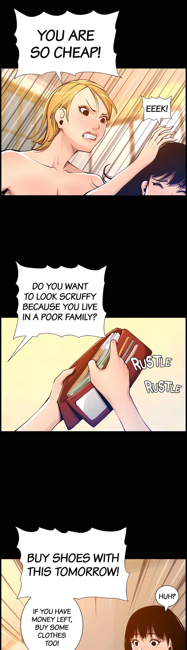 Fathers Lust Chapter 101 - Page 20