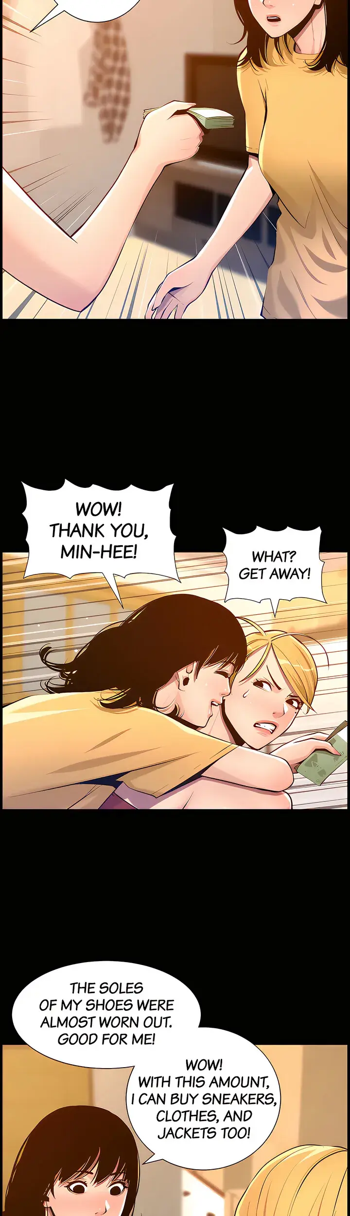 Fathers Lust Chapter 101 - Page 21