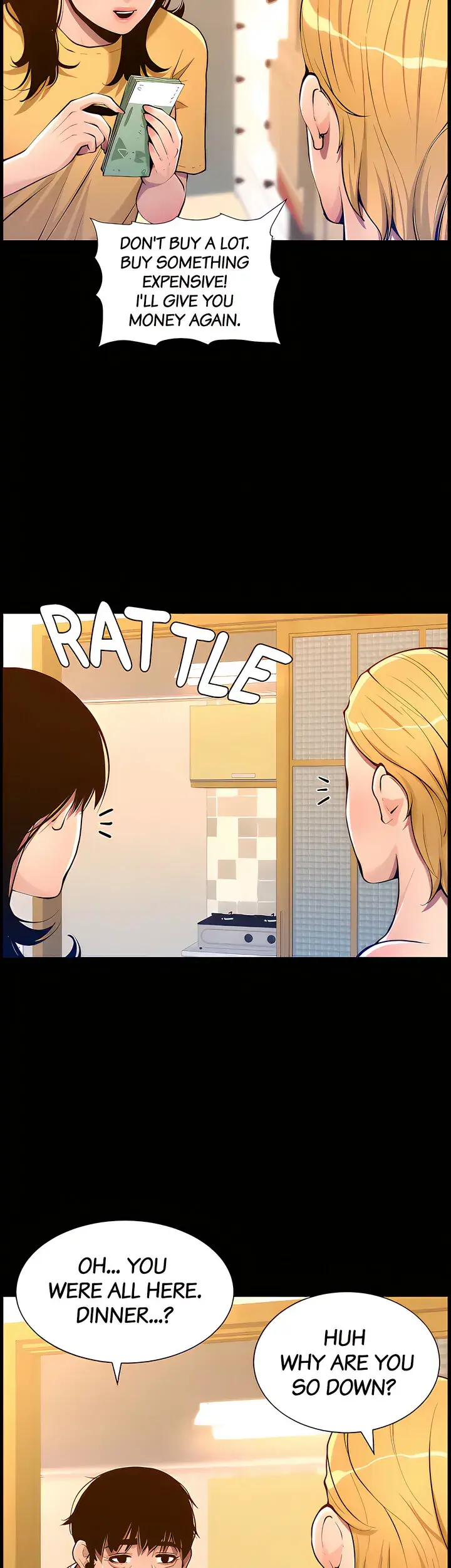 Fathers Lust Chapter 101 - Page 22