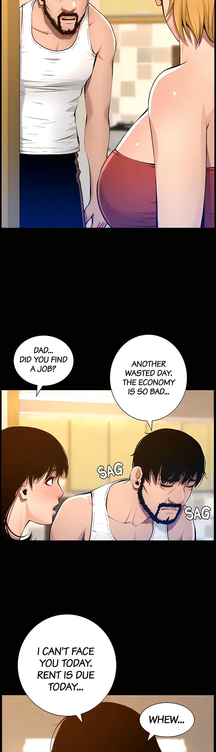 Fathers Lust Chapter 101 - Page 23